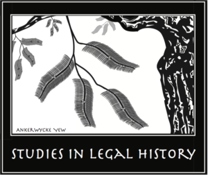 Studies in Legal History Logo