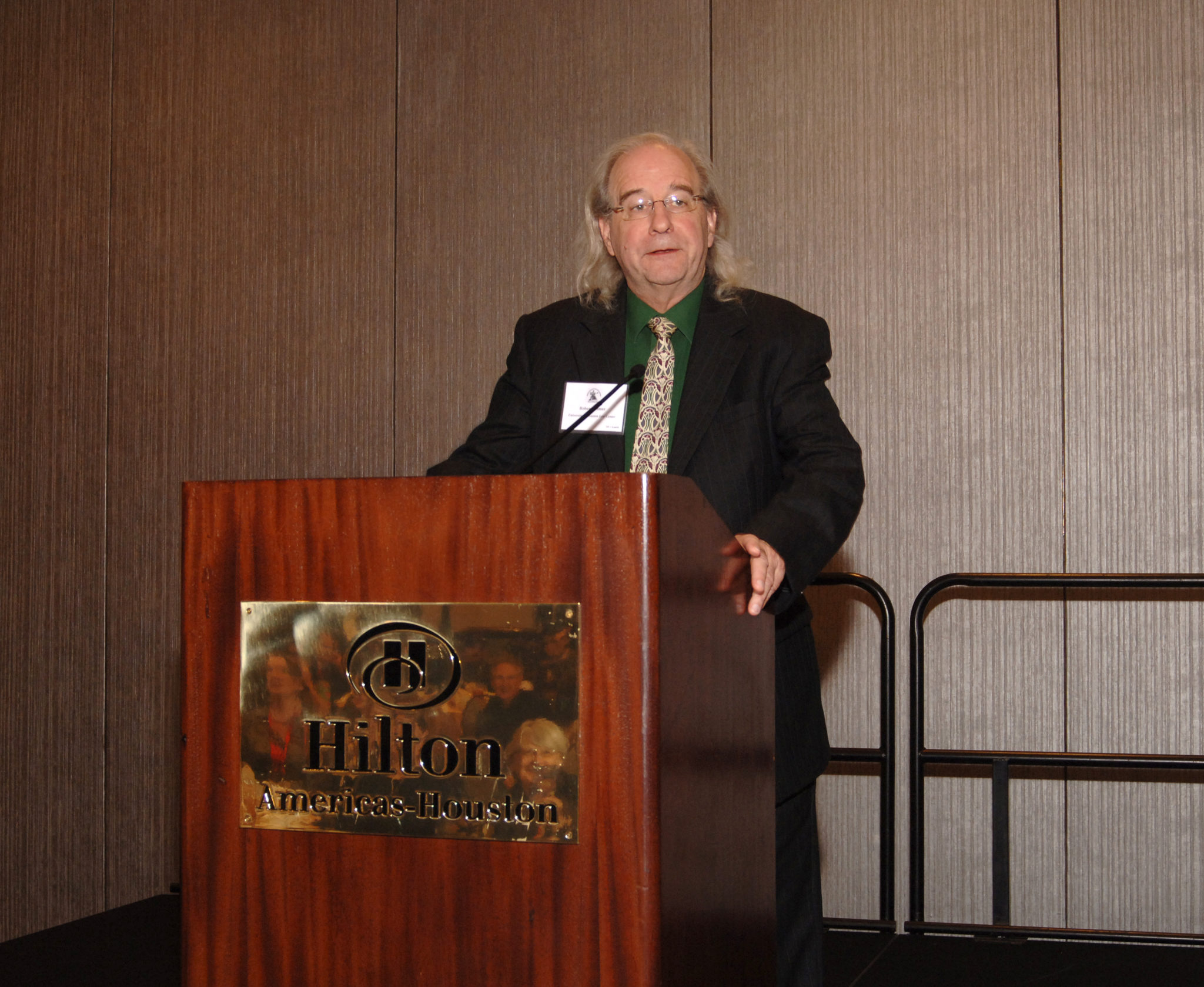 Photos from the 2018 Annual Meeting American Society for Legal History