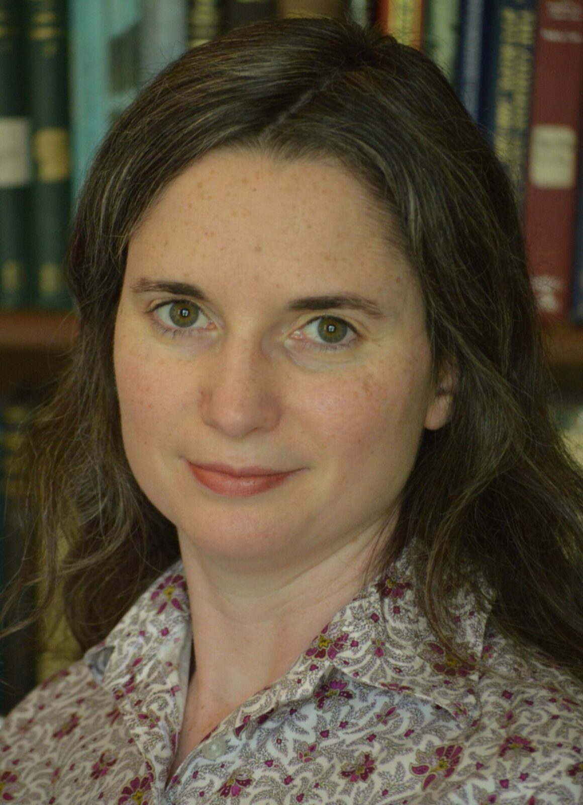 Elizabeth Papp Kamali