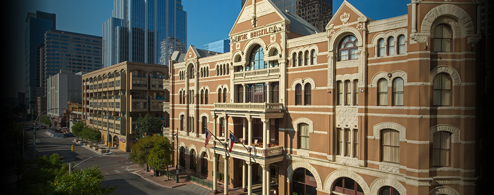 Driskill Hotel