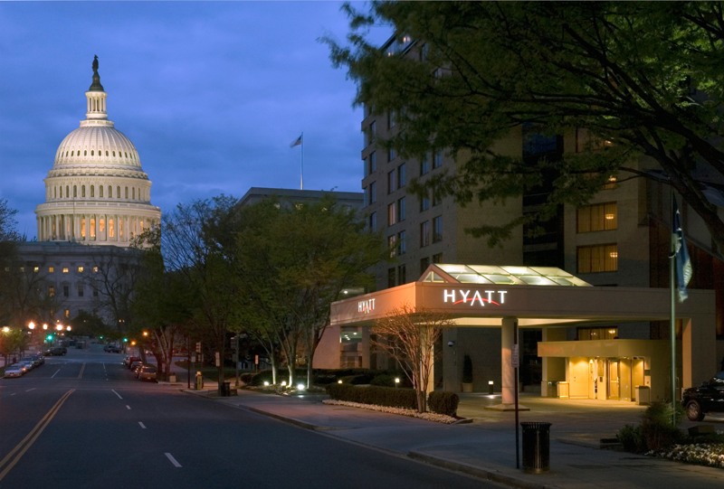 Hyatt Regency Capitol Hill