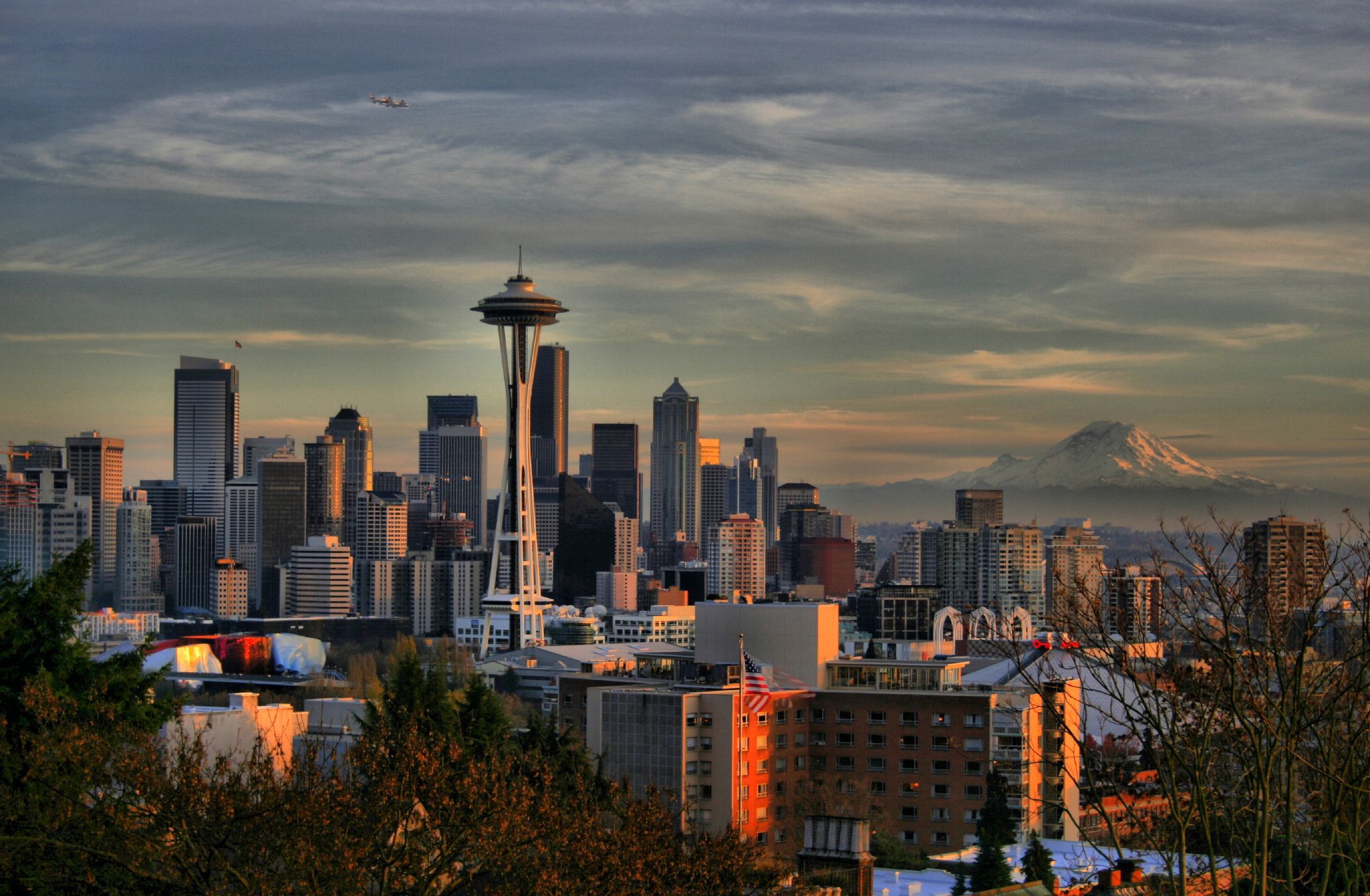Seattle, WA