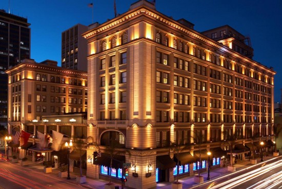 US Grant Hotel